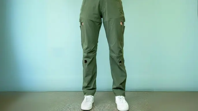 Though the MO/GO pants are not currently classified as a medical device, they have already shown promise in clinical trials for conditions like Parkinson’s disease.