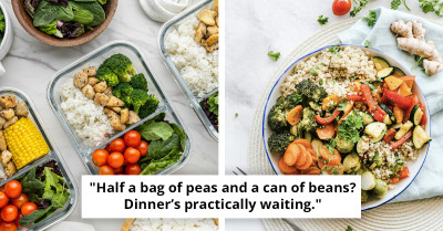 Meal Planning For People Who’d Rather Be Doing Literally Anything Else
