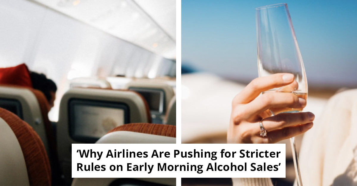 Disruptive Passengers Could Be Banned From All Flights Under New Government Proposal