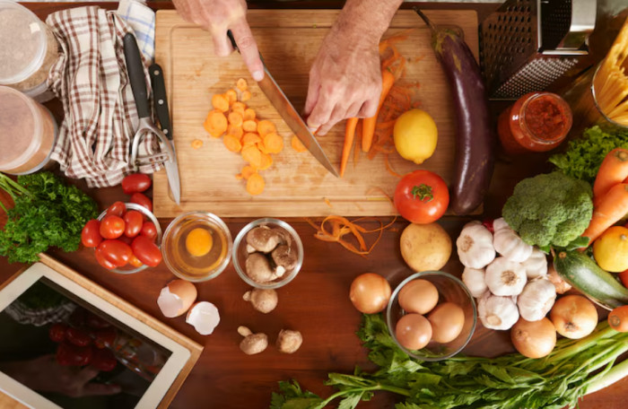 Plan Meals Before You Shop, Not in the Aisle