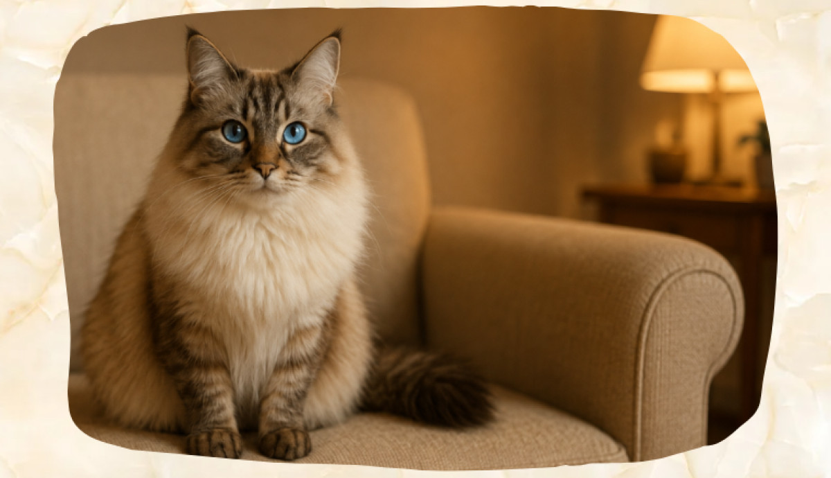 Maine Coon Ragdoll Mix: Size, Appearance, and Personality