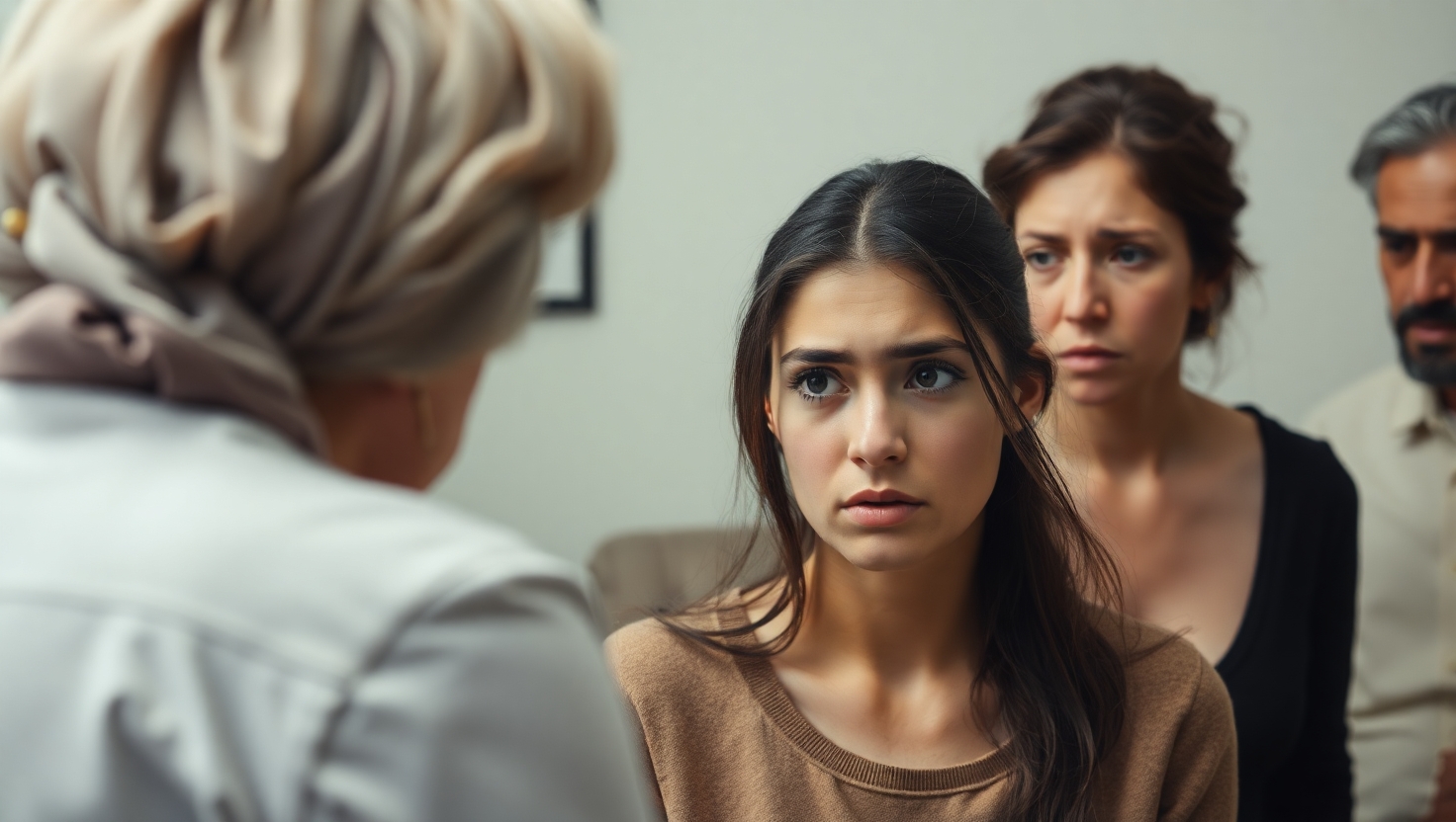 Did I Overstep by Suggesting My Cousin Might Have Anxiety?