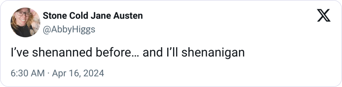 Cheers to endless shenanigans!