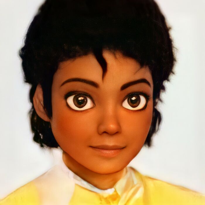 17. Michael Jackson