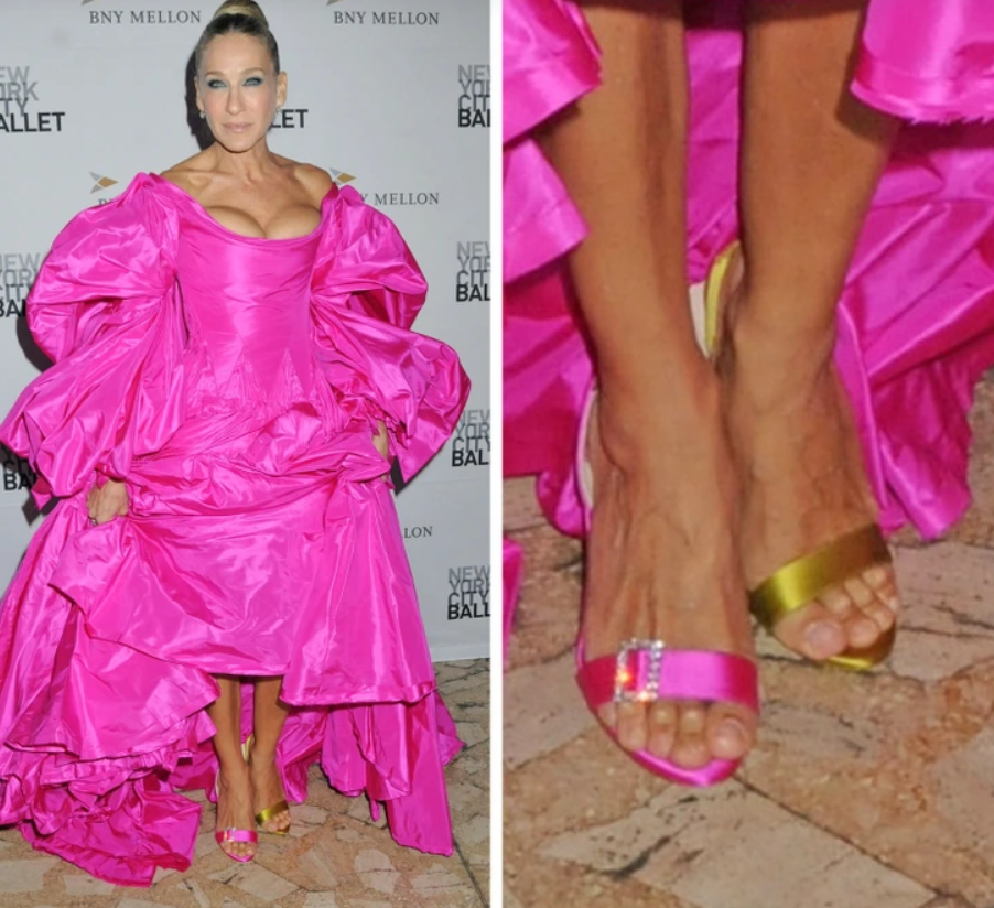 12. Sarah Jessica Parker