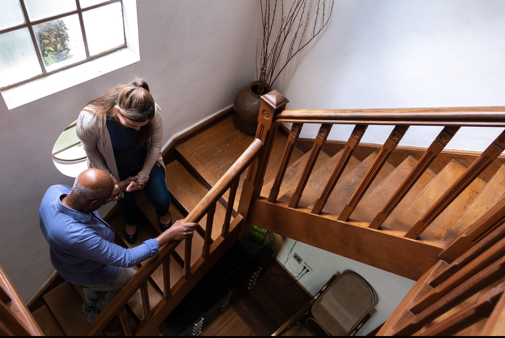 As we age past sixty-five, alcohol raises the risk of life-threatening falls