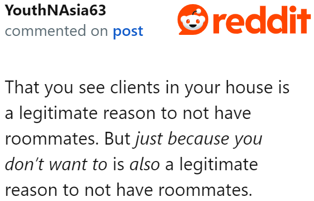 This is the OP's property.