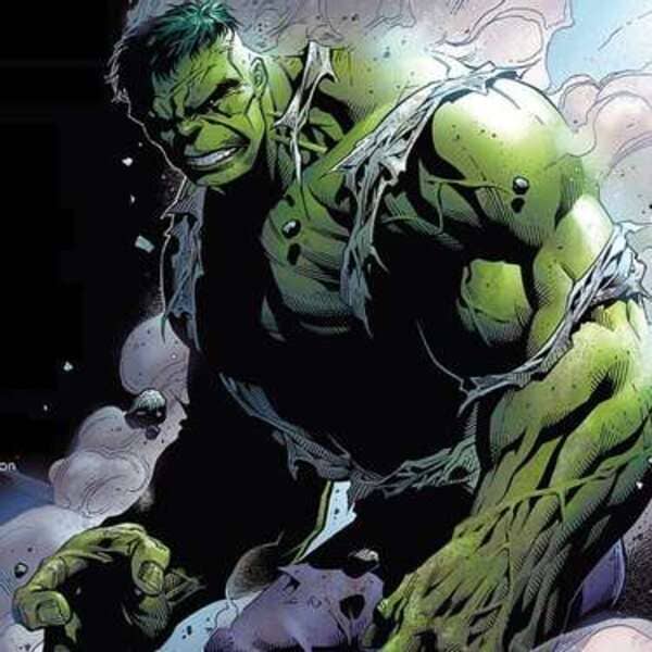 "The IncGREYdible Hulk"