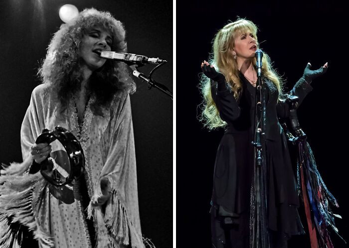 Stevie Nicks