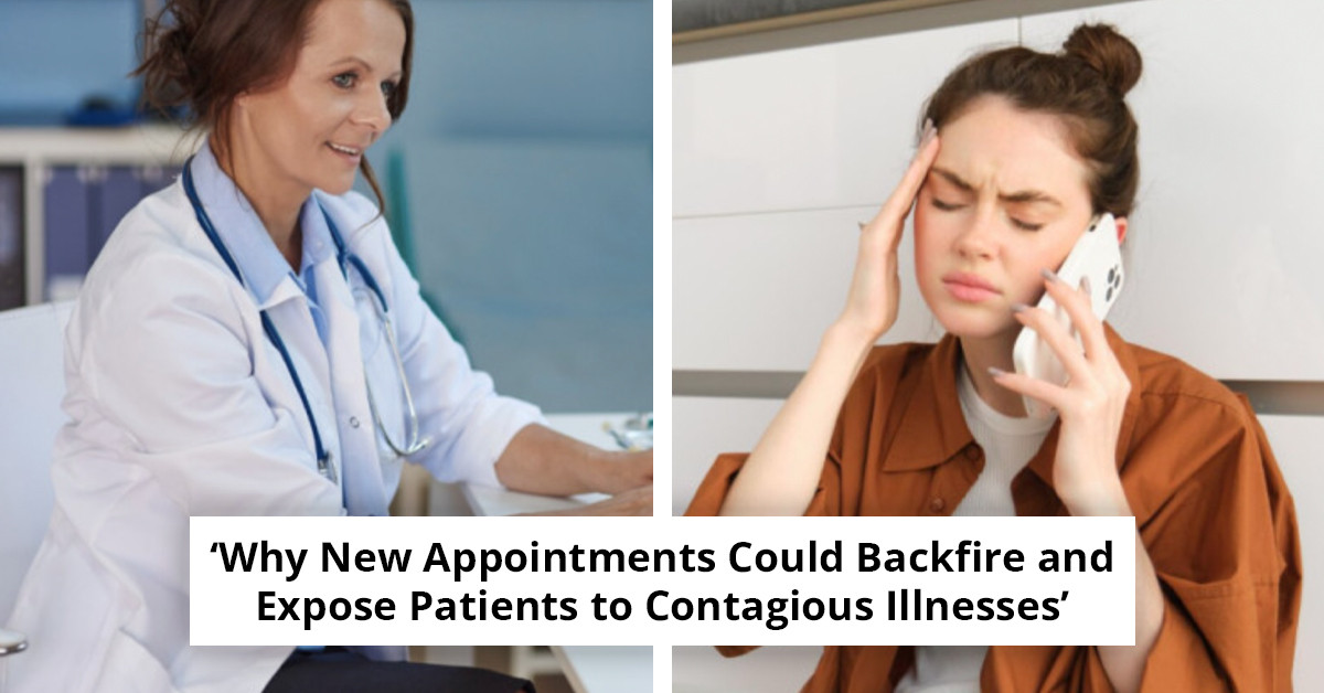 Germany's Strict New Sick Leave Rules Are Causing Major Backlash