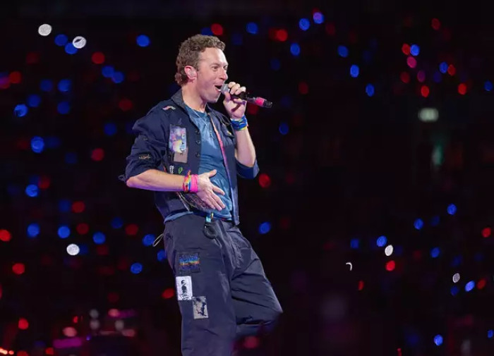 Johnson and Martin called it quits in June