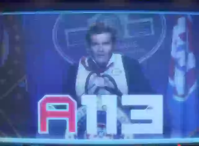 It appears in WALL-E