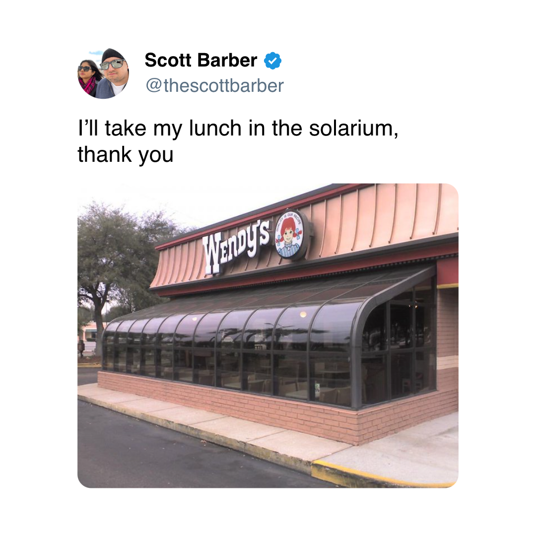 Nothing beats a dose of Vitamin D with your side of fries