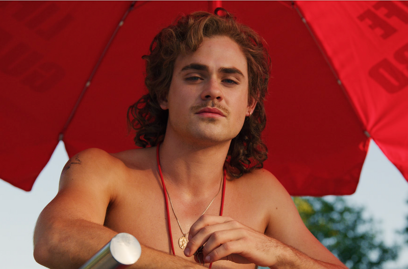 The 30-year-old Australian actor, who played the charismatic yet troubled Billy Hargrove in seasons two and three, became an instant fan favorite.