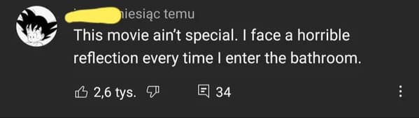 17. "Wow."
