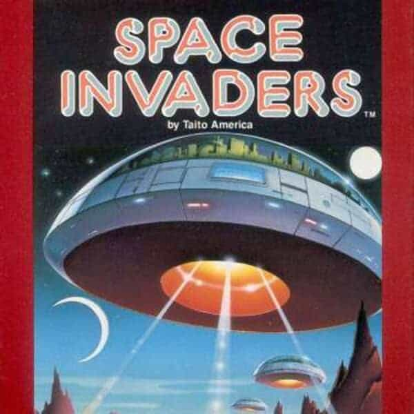 " Space Invaders were supposed to move faster"