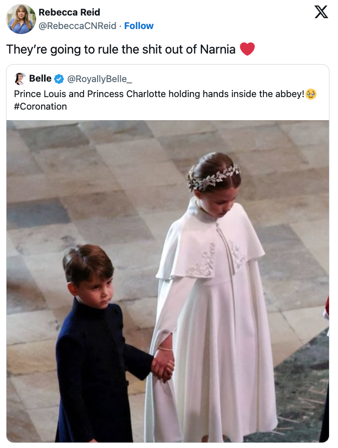 They most definitely are.