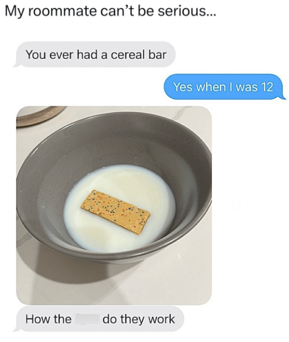 40. Dude has no idea