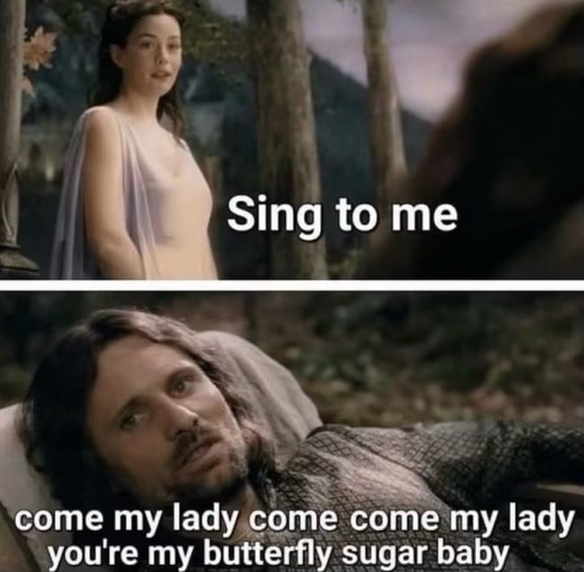 26. A song is a song