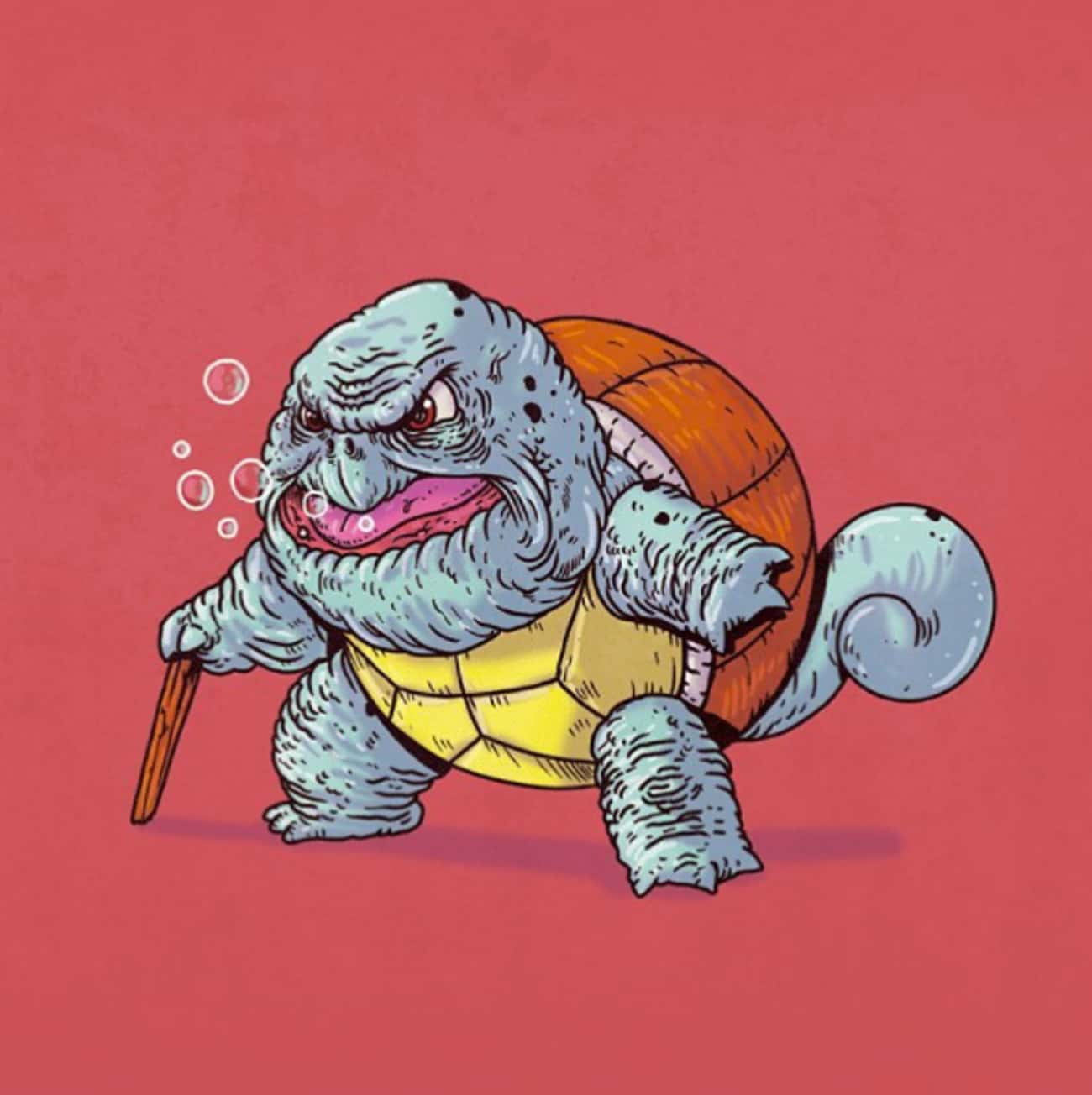 Squirtle