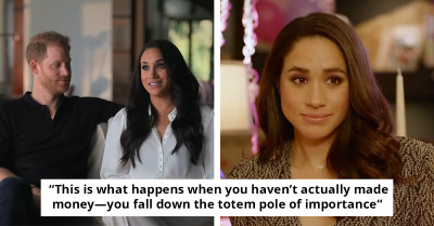 Meghan Markle Faces Hollywood Freeze-Out As Reports Claim Power Players Are Ignoring Her Calls