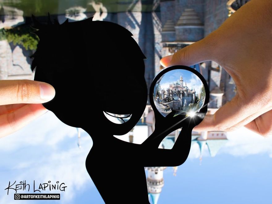 A Memory Held by Joy.