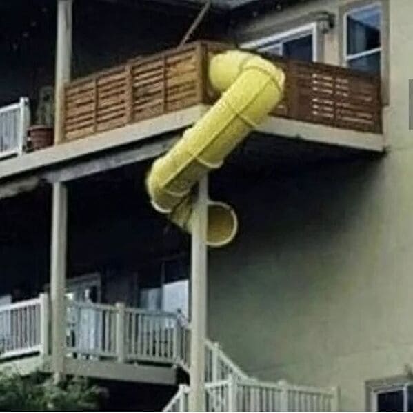 "If the kids are too loud, we send them out to play"