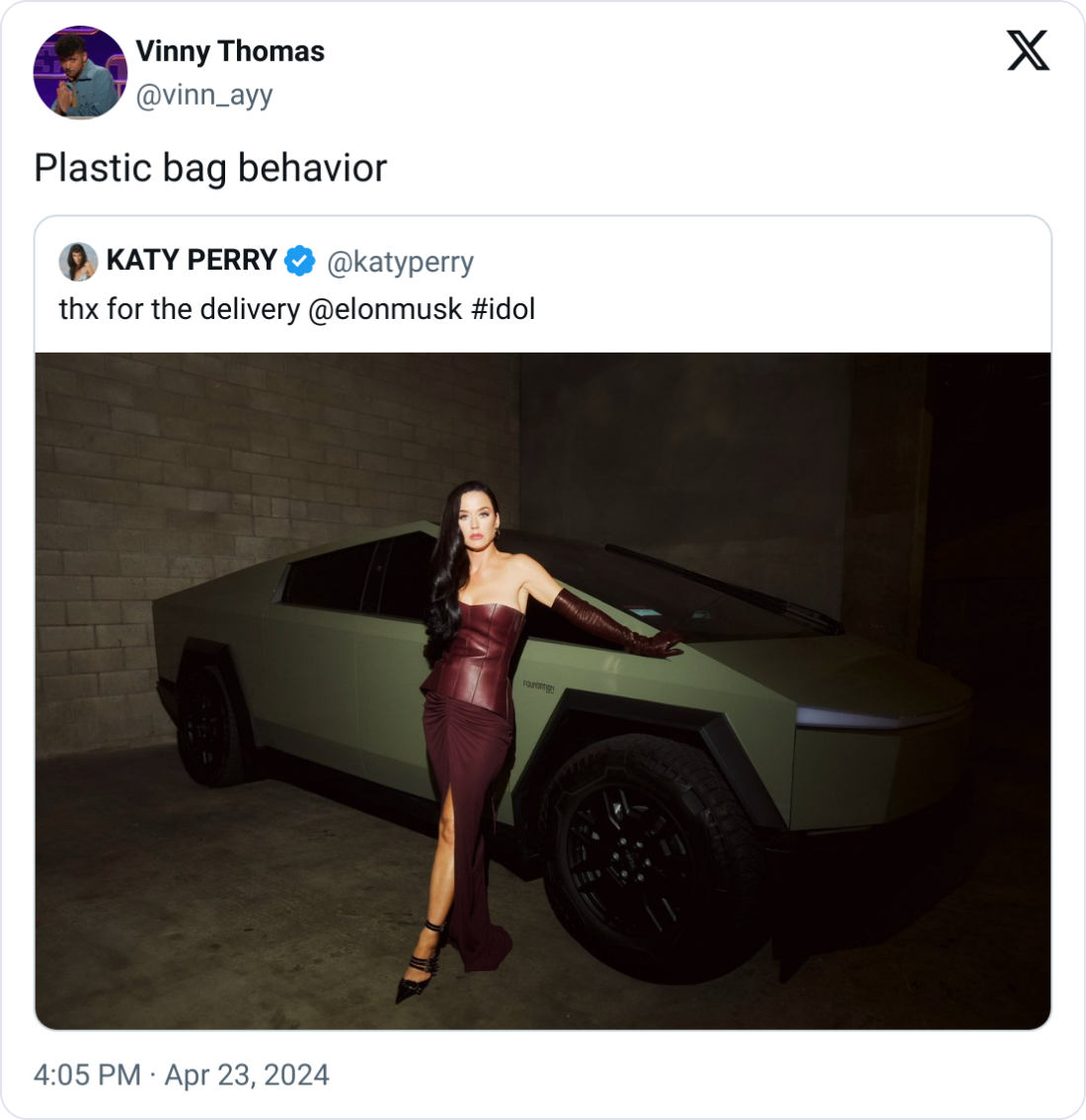 13. Now this is quite funny