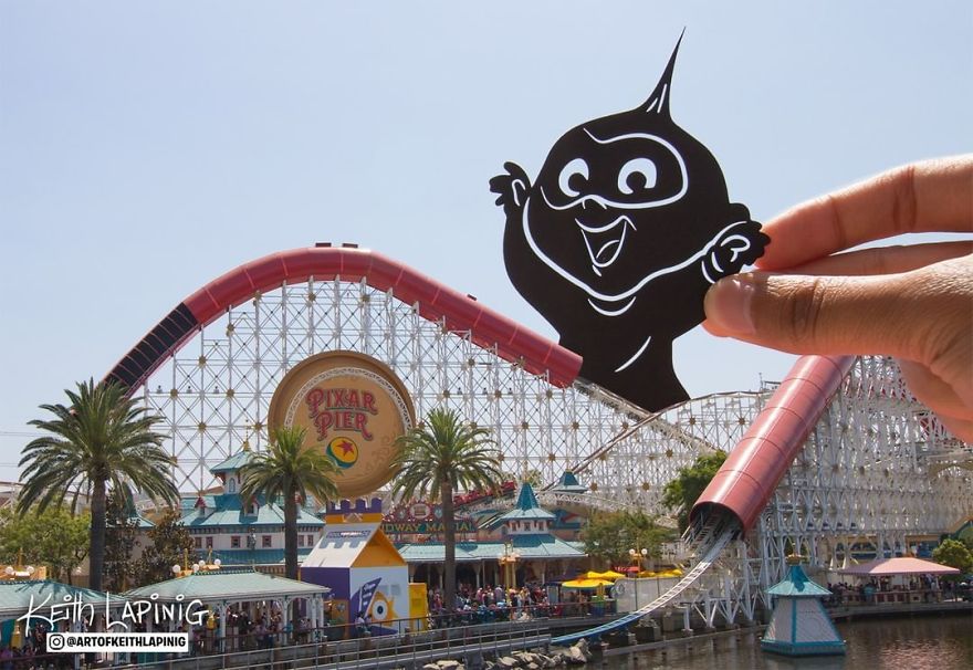 Jack-Jack is So Cute!