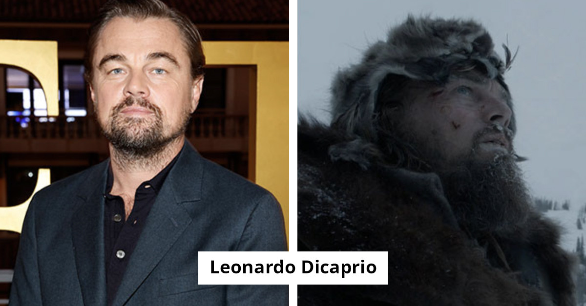 20 Brutal Physical Transformations Actors Went Through For Their Roles