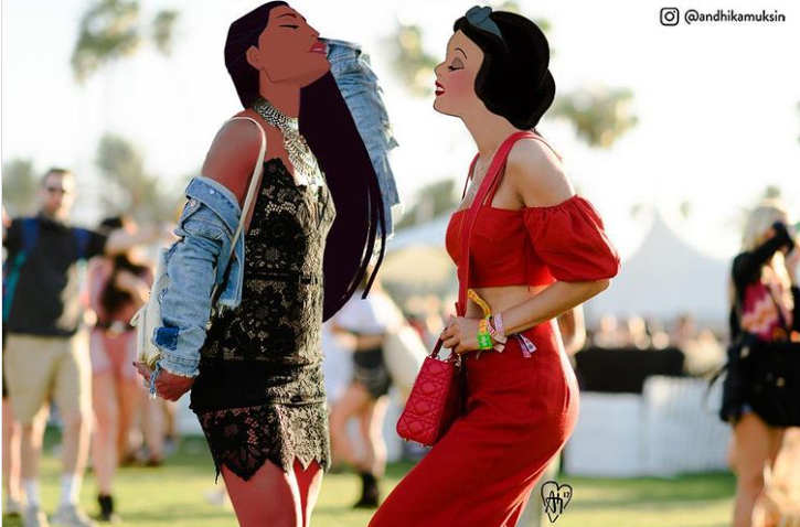 3. "Why haven't we checked out Coachella before? It's a blast!"