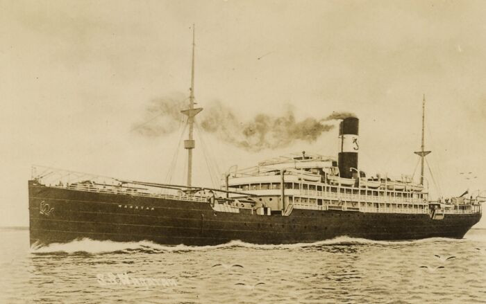 The Disappearance Of The SS Waratah