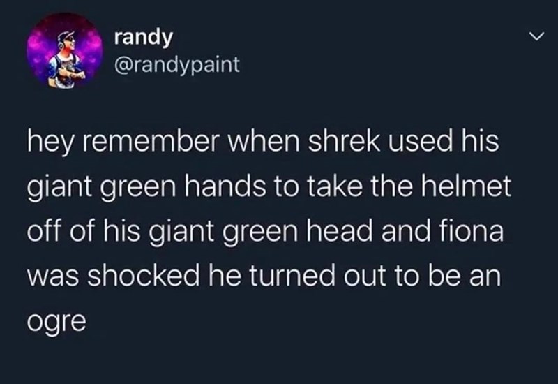 3. Yeah, we remember