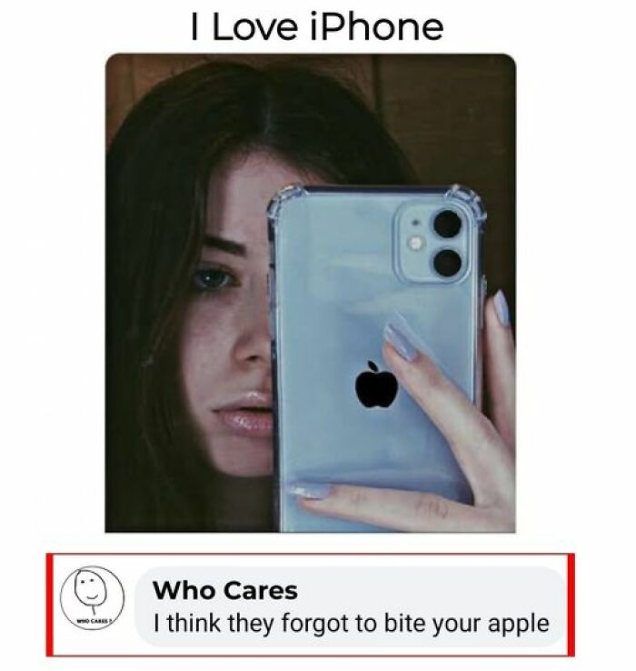 26. A different kind of Apple