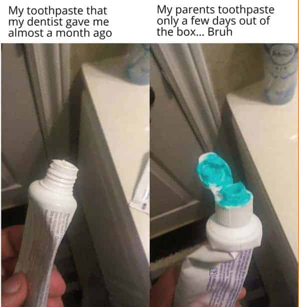 "What the hell are my parents doing?"