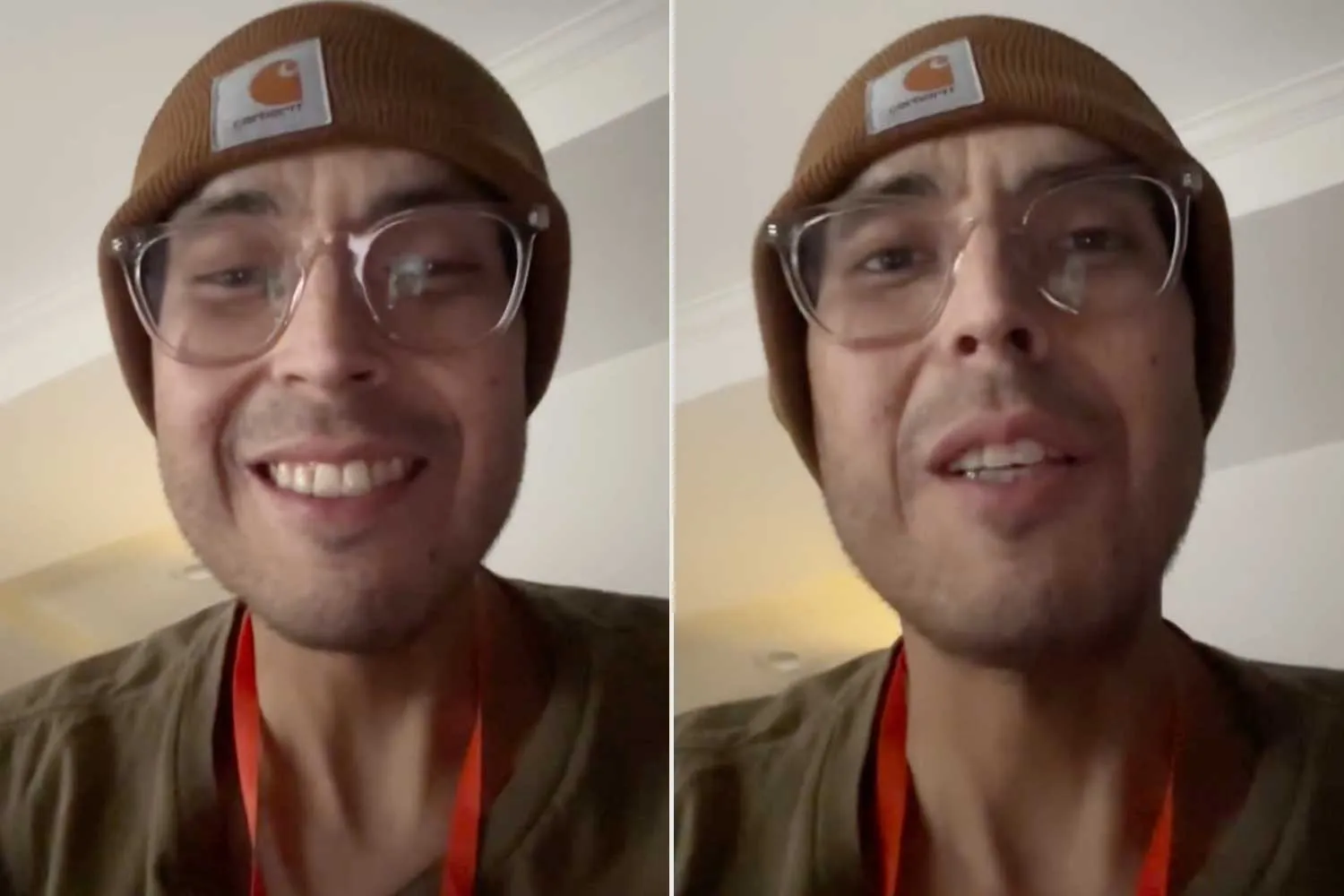 Tanner embraced the end with gratitude, calling life “awesome” and thanking those who supported him.