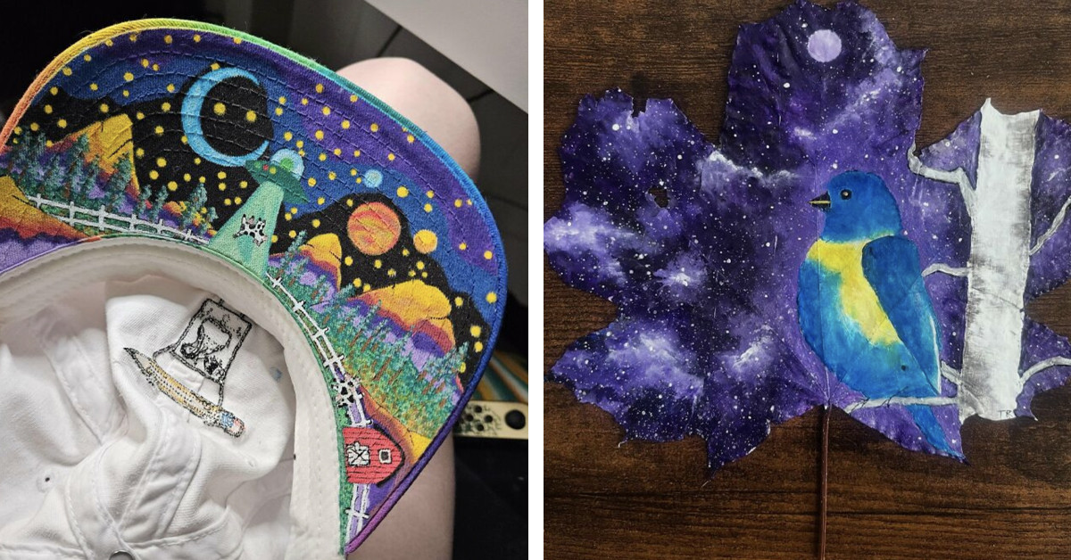 115 Hobbyists Who Took Their Skills to Another Level