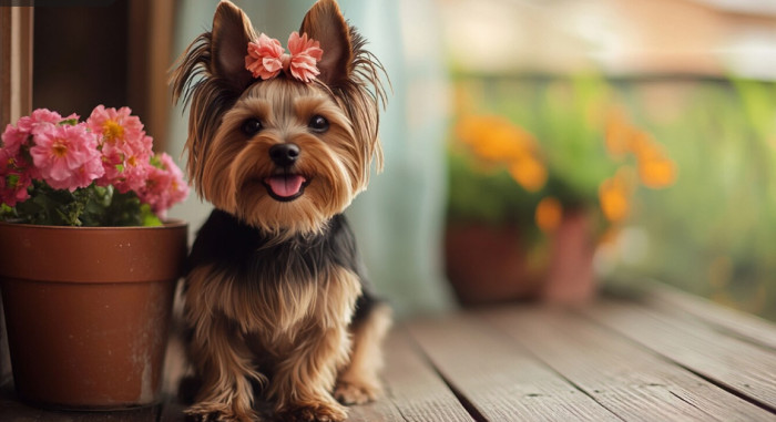 Funny Small Dog Names