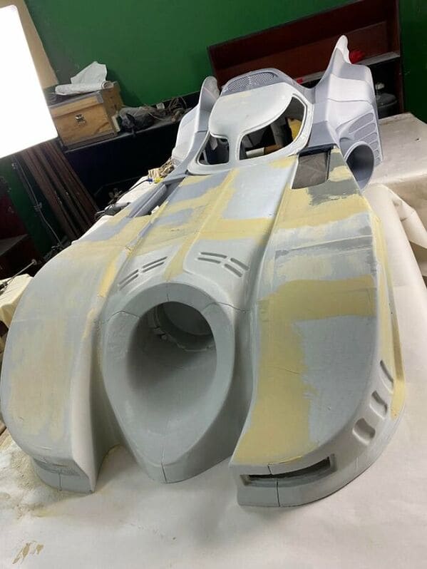 25. āI Made A 1:3 Scale Batmobile 1989 For My 4-Year-Old Sonā