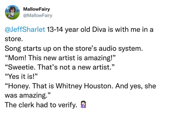 New artist...