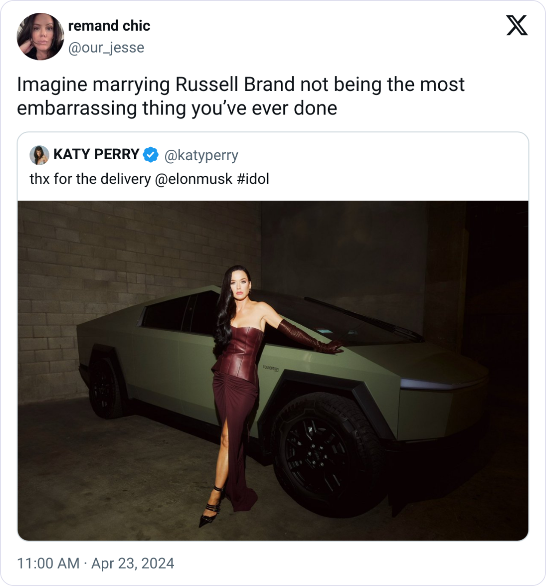 9. The most embarrassing thing you've ever done