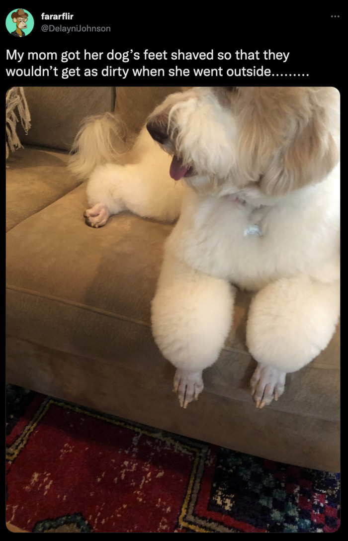 32. It feels wrong to see this.