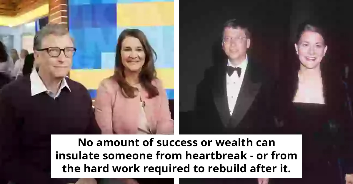 Bill Gates Admits His Divorce From Melinda Was A Huge Mistake