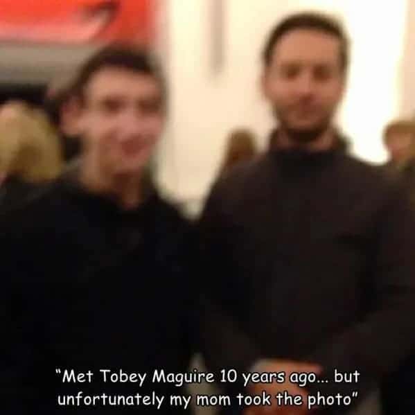 6. My mom's handiwork