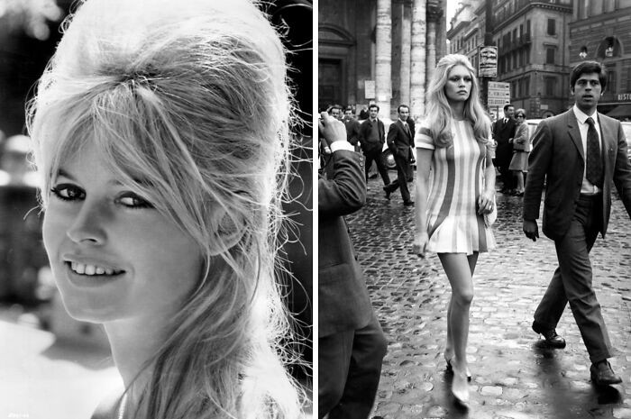 Brigitte Bardot