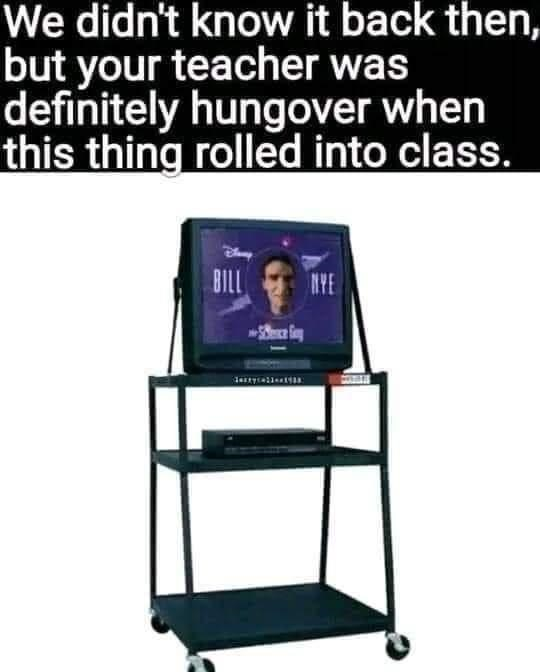 There are things in life only adulting can teach you.