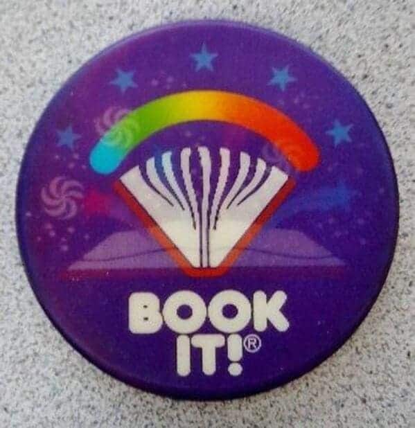 "You’re old if you associate finishing a book with getting a free personal pan pizza."