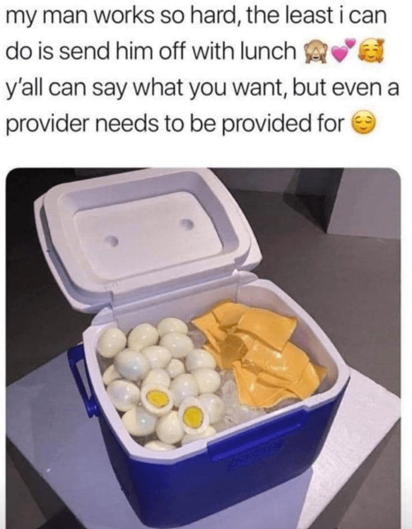 38. That's a lot of eggs