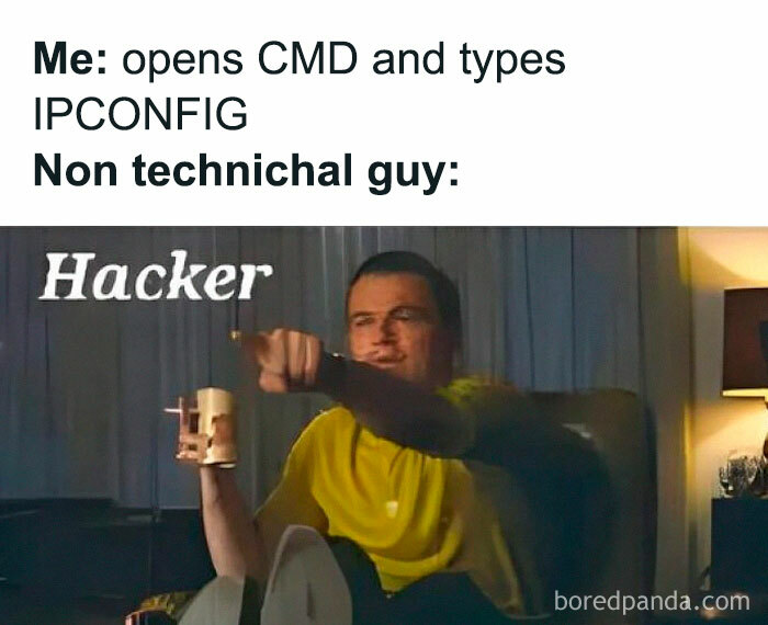 28. Hacker!