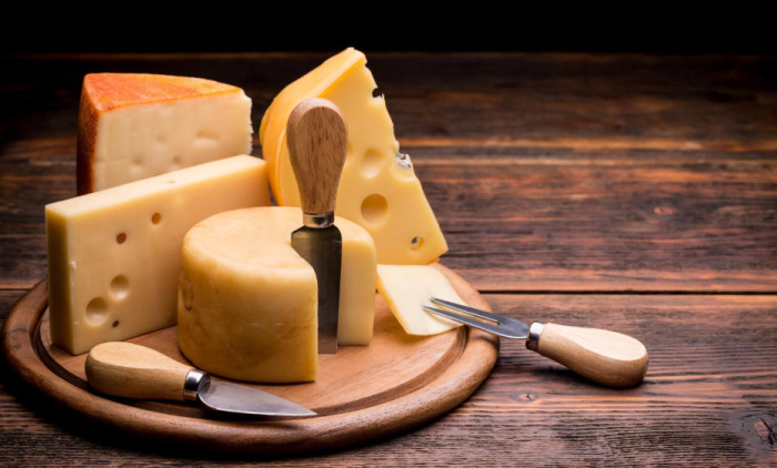 Cheese With Holes: Not Just Swiss